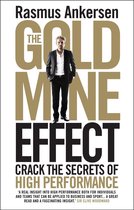 Boek "The Gold Mine Effect" van Rasmus Ankersen met de tekst "Crack the Secrets of High Performance".