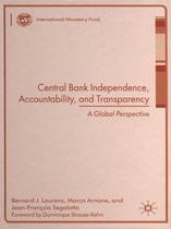 Central Bank Independence, Accountability, and Transparency--A Global Perspective