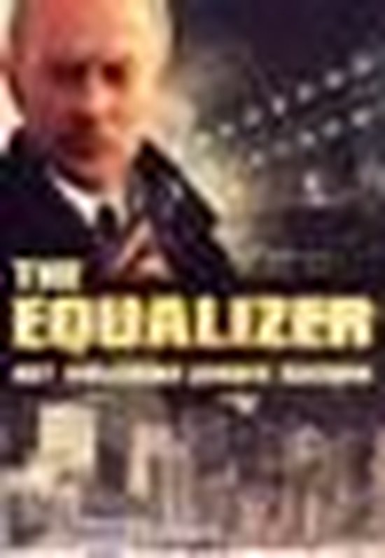 Cover van de film 'Equalizer'