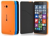 Microsoft Lumia 640 Flip Shell CC-3089 Blauw