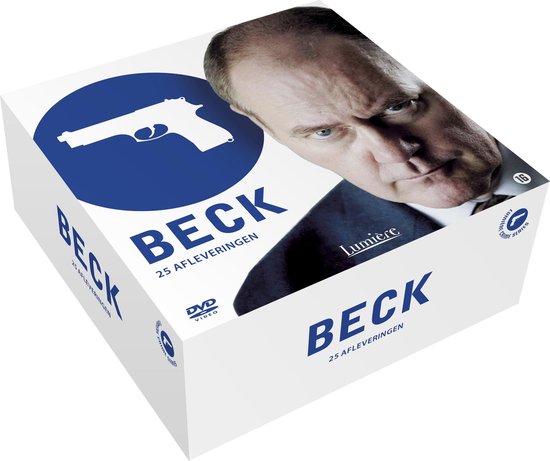 Beck V.1-4 Box (Dvd), Peter Huttner | Dvd's | bol.com