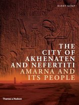 City Of Akhenaten And Nefertiti