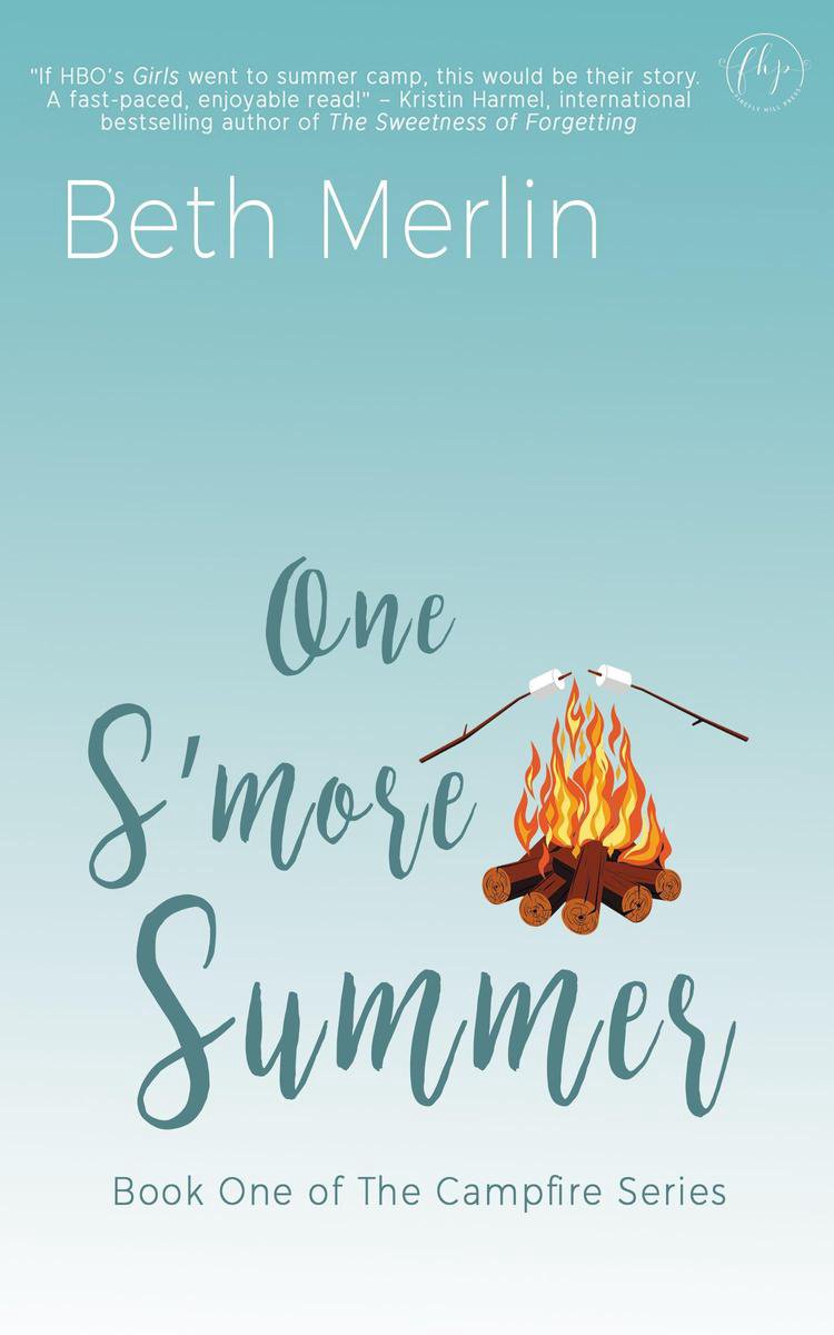 One S More Summer Ebook Beth Merlin Boeken Bol Com