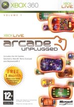 XboxLive Arcade Unplugged - Vol. 1