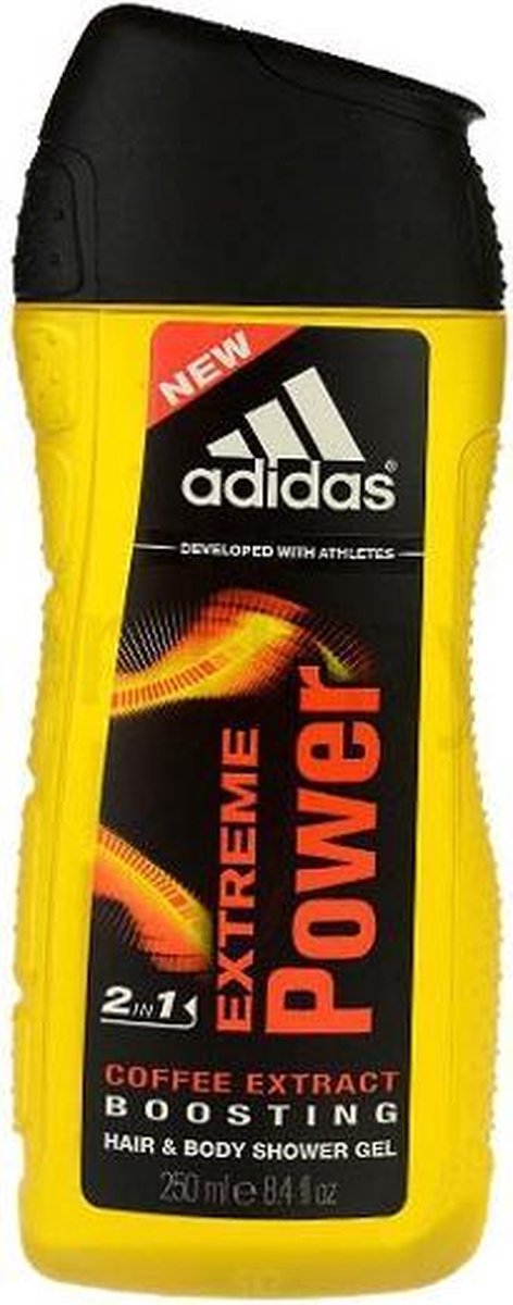 ADIDAS - Extreme Power - Douchegel - 250 ml