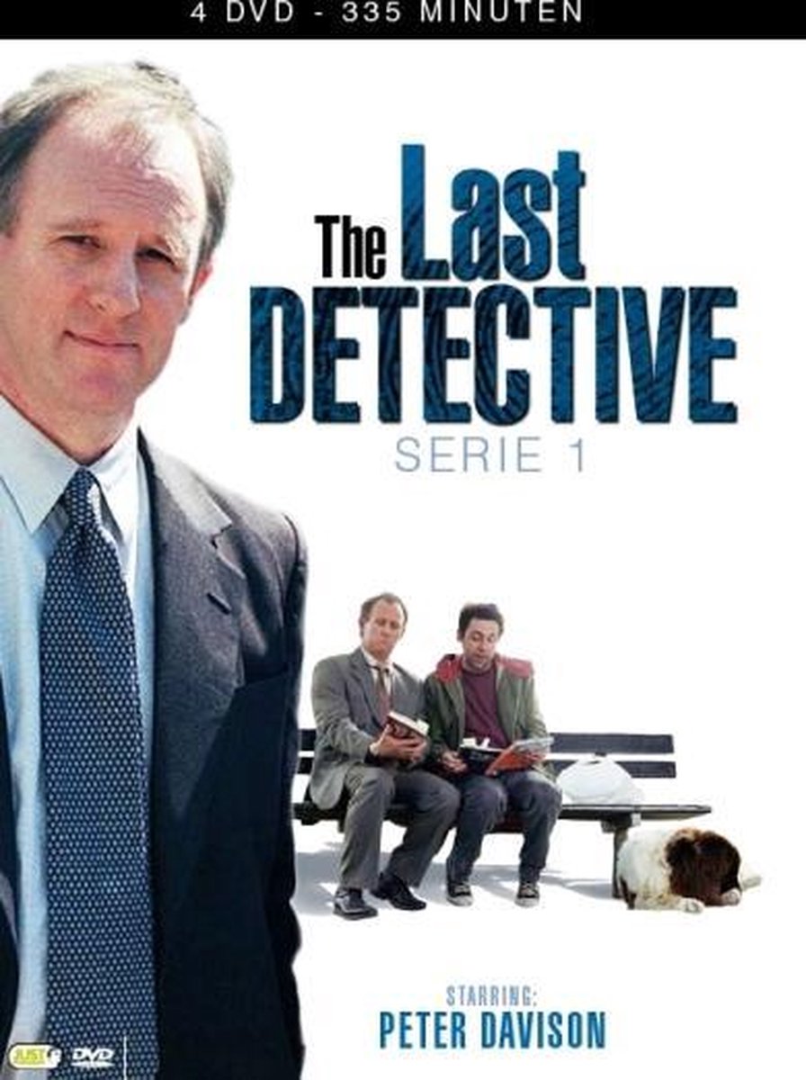 Last Detective - Seizoen 1 (Dvd), Peter Davison | Dvd 