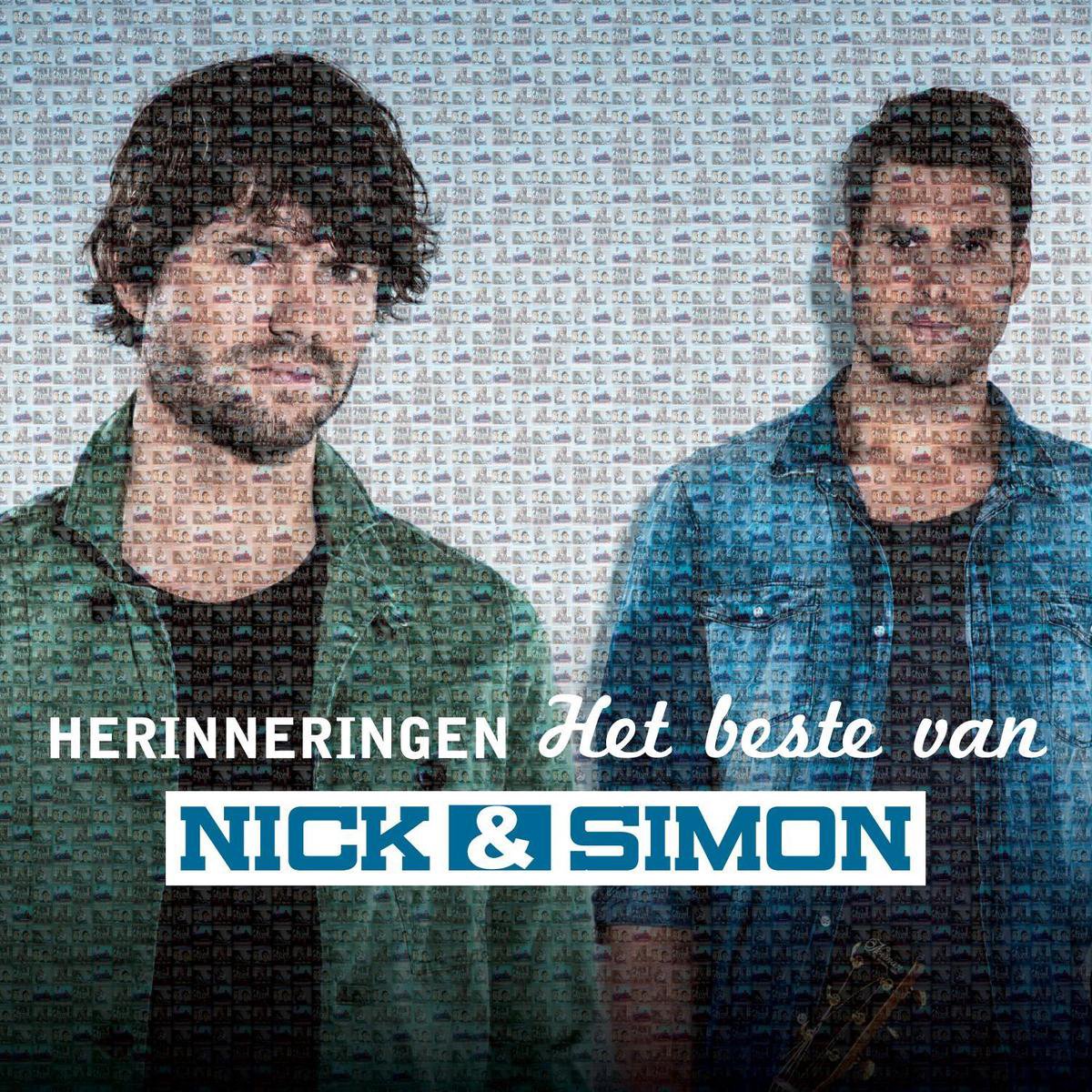 Het Beste Van Nick & Simon - Herinneringen - Nick & Simon