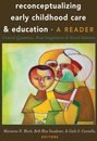 Omslag Reconceptualizing Early Childhood Care and Education