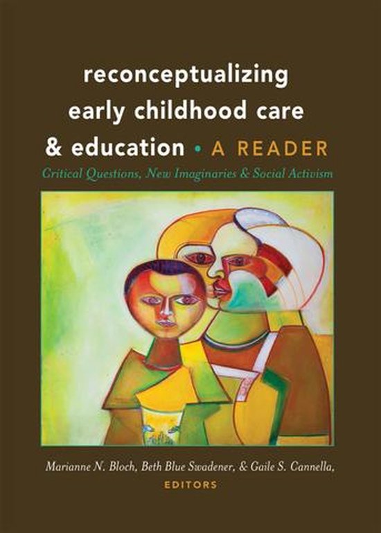 Rethinking Childhood 50 - Reconceptualizing Early Childhood  ... - cover