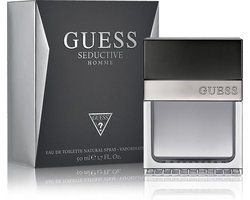 Guess Seductive Homme 50 ml Eau de Toilette - Herenparfum