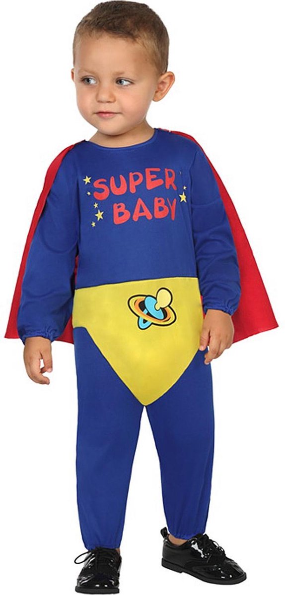 Superheld kostuum voor baby's - Verkleedkleding | bol