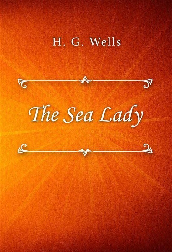 The Sea Lady - cover