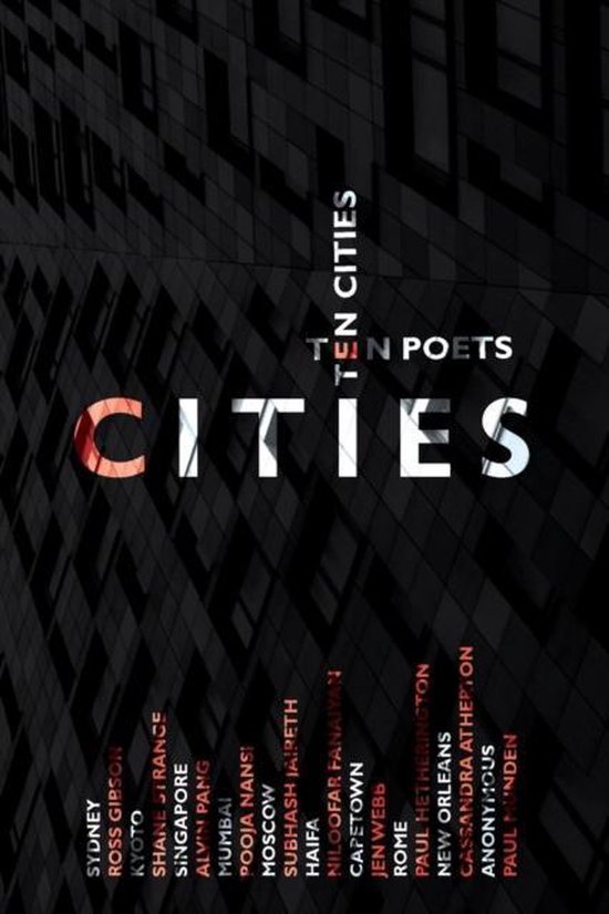 Cities | 9780995353862 | Boeken | bol.com