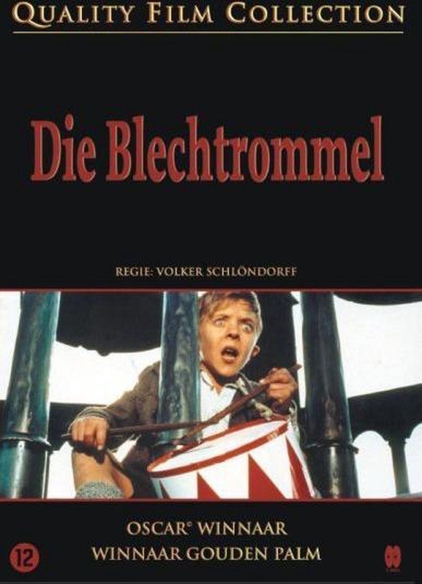 Blechtrommel (+ bonusfilm)