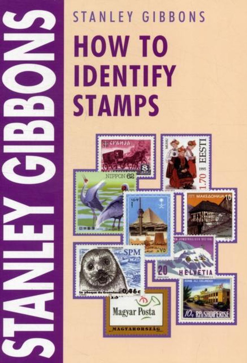 How to Identify Stamps, Stanley Gibbons 9780852598399 Boeken