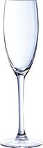 Chef&Sommelier Cabernet Champagneglas - 0.16 l - Set-6