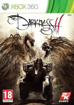 2K The Darkness II, Xbox 360 video-game