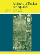 Cambridge Earth Science Series-A History of Persian Earthquakes