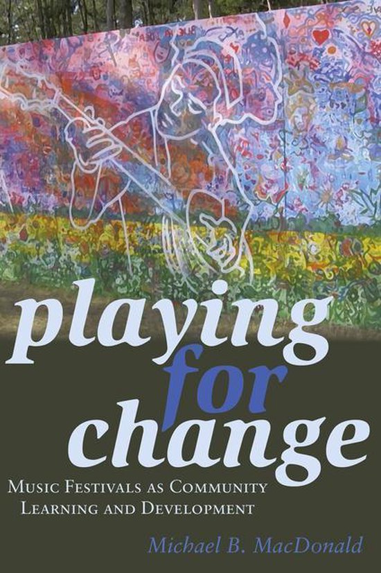 Counterpoints 475 - Playing for Change - cover