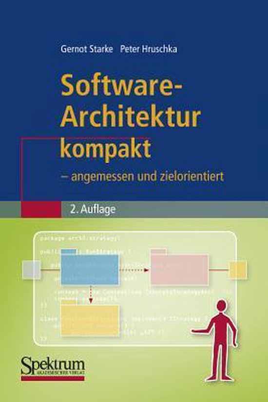 Software Architektur kompakt - cover