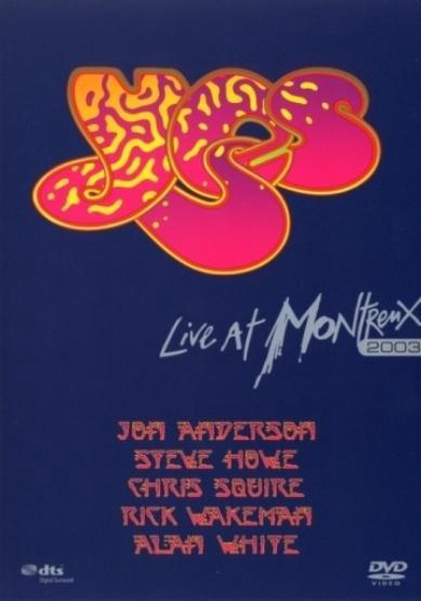 Live At Montreux 2003