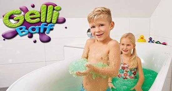 Gelli gekleurde kinder gel voor in bad. | bol.com