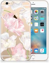 Back cover Geschikt voor iPhone 6S Design Lovely Flowers