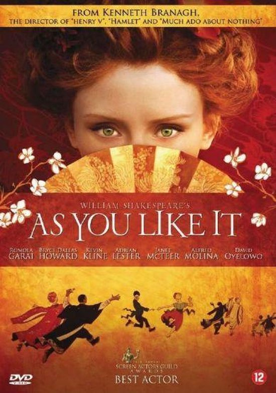 As You Like It As You Like It