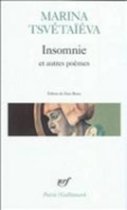 Insomnie ET Autres Poemes