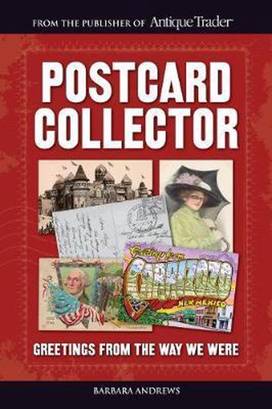 POSTCARD COLLECTOR