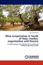Olive cooperatives in South of Italy