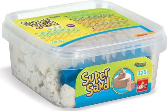Super sand starter emmer Sands Alive