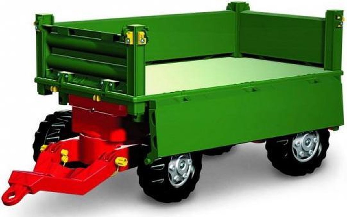 Rolly Toys Aanhanger - Multi Trailer – foto 4
