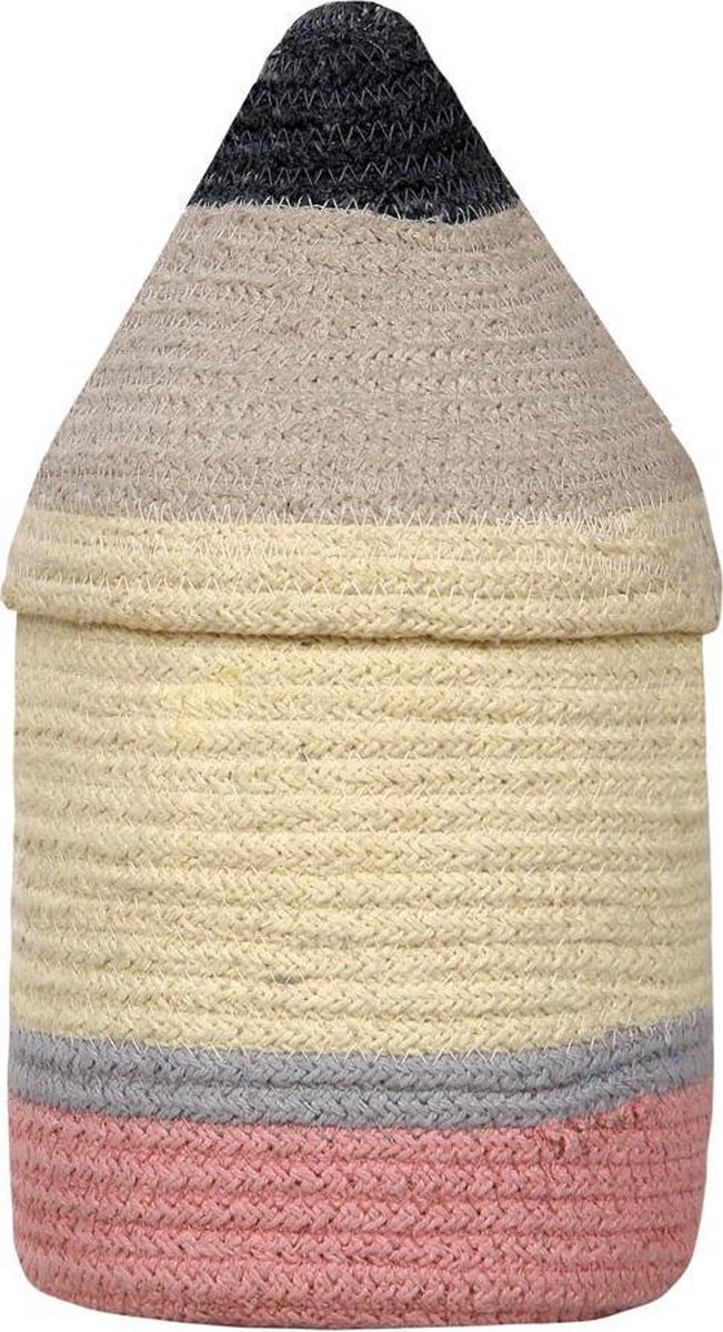 Lorena Canals - opbergmand Potlood - 13 x 30 cm