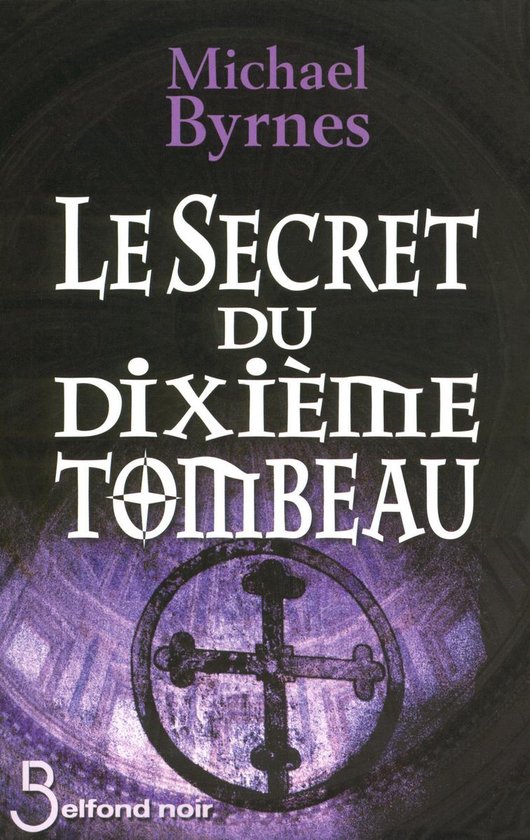 Le secret du dixième tombeau - cover
