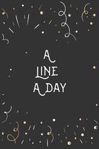 A Line a Day