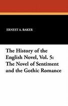 The History of the English Novel, Vol. 5