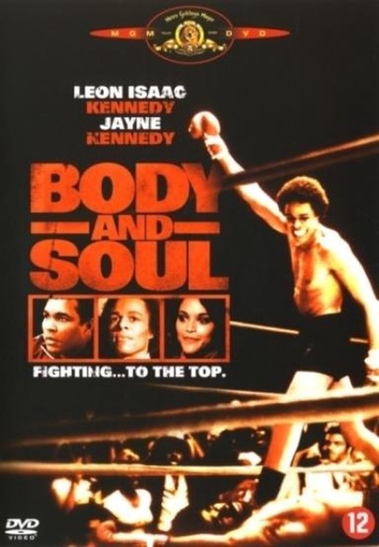 Cover van de film 'Body And Soul'