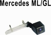 CCD achteruitrijcamera nummerplaat licht Mercedes ML GL R