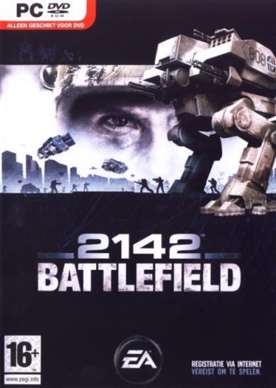 Battlefield 2142