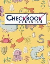 Checkbook Register