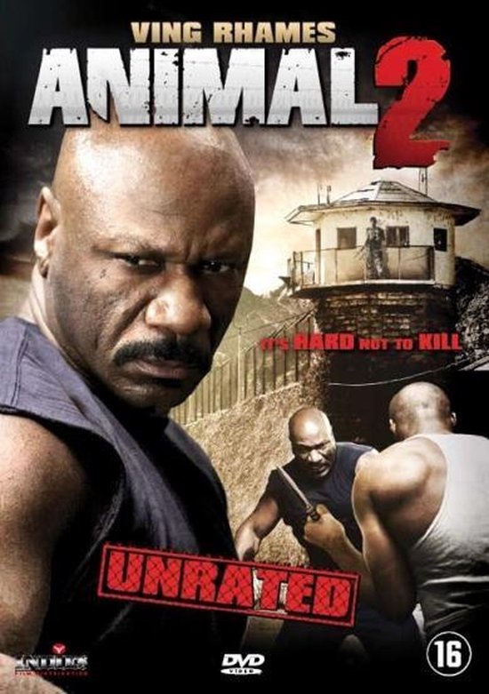 Cover van de film 'Animal 2'