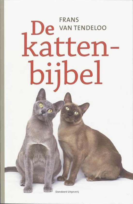 De Kattenbijbel - cover