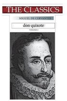 Miguel de Cervantes, Don Quixote Volume 2