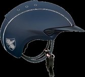 Casco Mistrall Paardrijcap Marine Titan