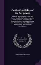 On the Credibility of the Scriptures