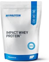 Impact Whey Protein - Chocolate Brownie 1KG - MyProtein