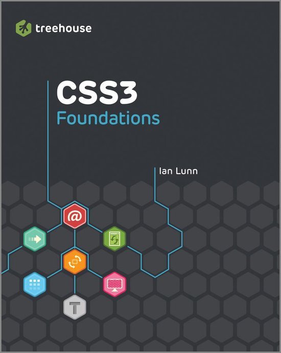Treehouse Book Series - CSS3 Foundations (ebook), Ian Lunn ...