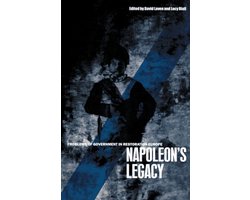 Omslag van Napoleon'S Legacy