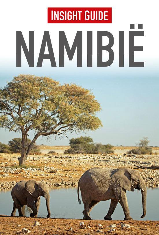 Insight guides - Namibië